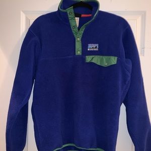 Patagonia Synchilla Fleece Pullover